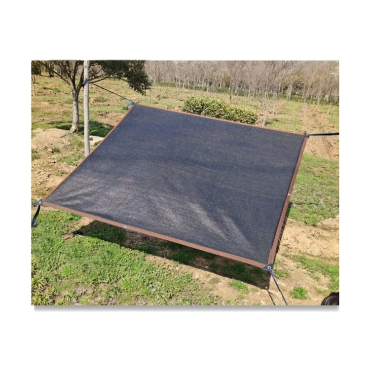 Wholesale Sails Garden strengthened Heat Shade Cloth for Plant greenhouse swimming pool