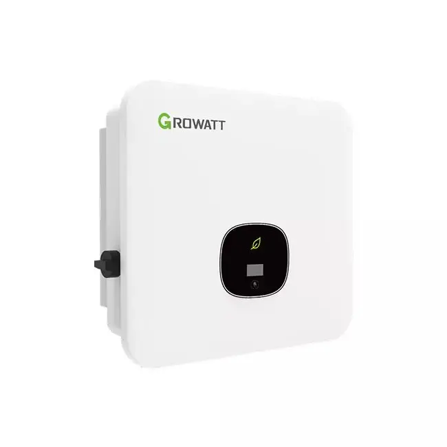 Growatt Future proof battery ready MOD 8000TL3-XH инвертор для хранения жилых помещений