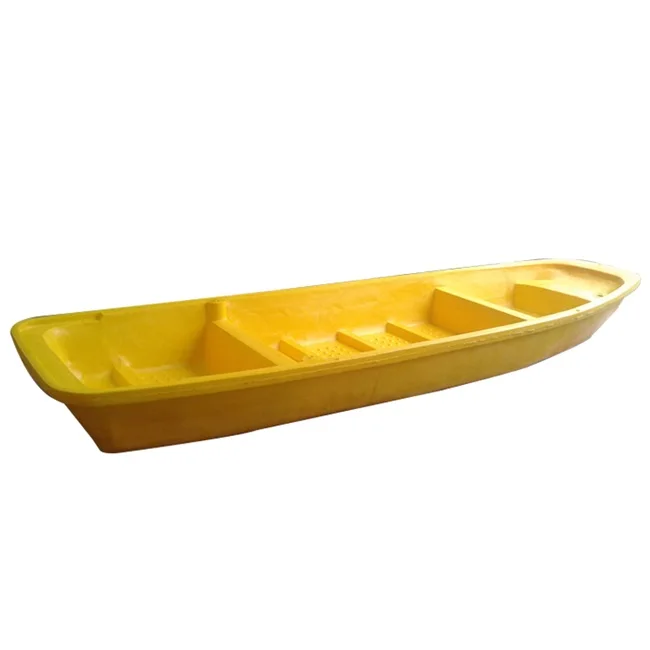 Оптовая продажа, 3 м, Противоударная прочная литая лодка из полиэтилена