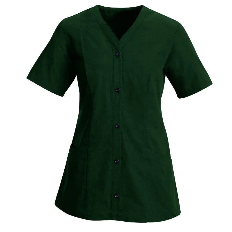 
Sexy Uniform Hotel Work Staff Uniform Tunics 