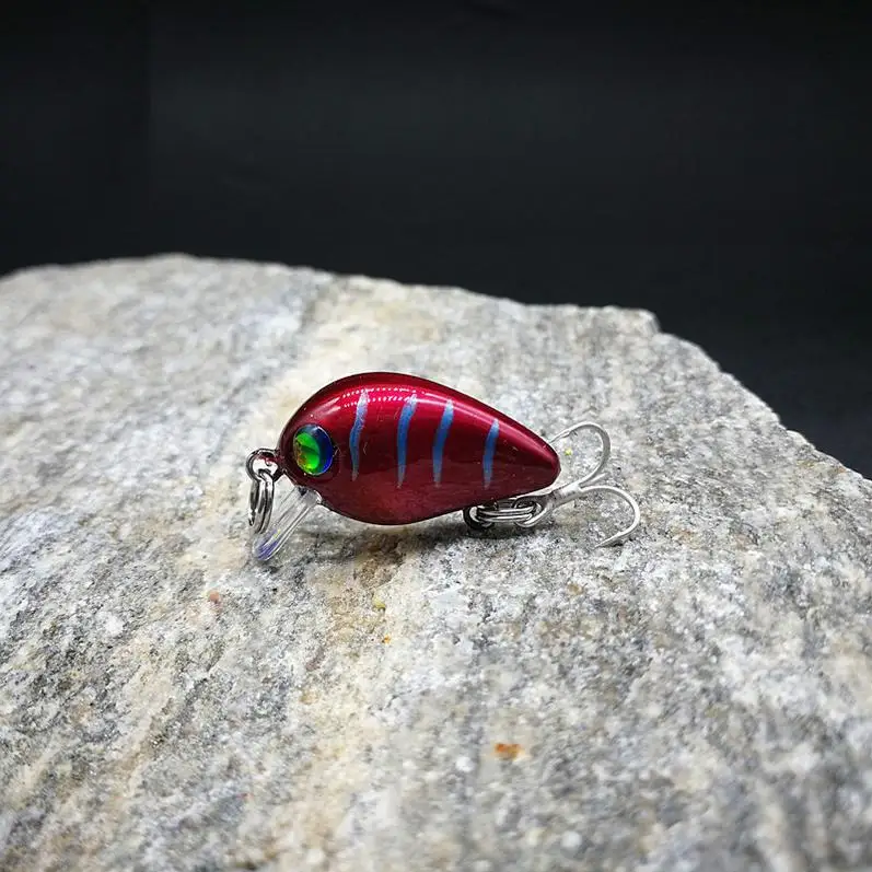 Fishing Lures Octopus Top Trolling 3D Shad Shrimp Wood Glide Minnow Deep Sea Jig Crank Vibe Rooster Tail Swim Fishing Lure Blade