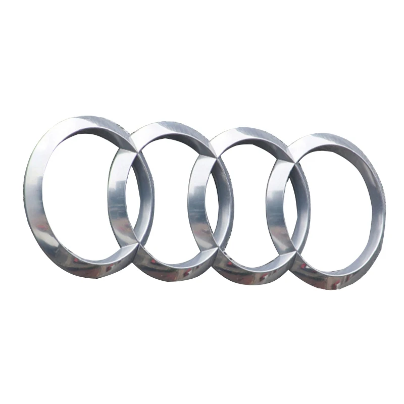 
High quality Illuminated Led Light Front Grille Logo Car Badges Auto Emblems 