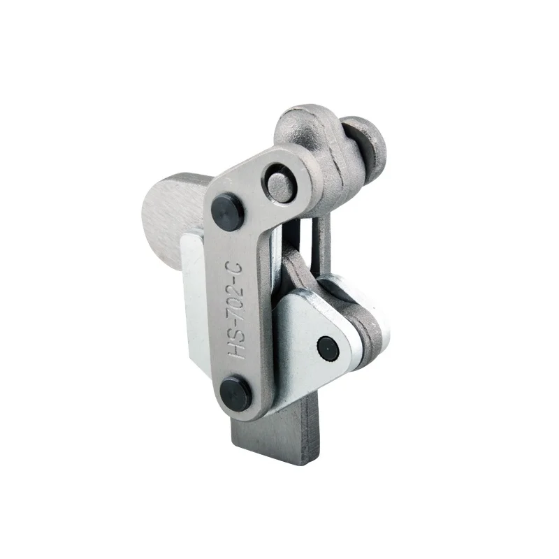 200KG Holding Capacity welding toggle clamps  for clamping fixture HS-702-C