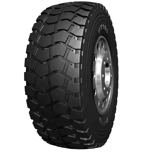BOTO маска с Радиальные шины OTR BT169 14.00R20