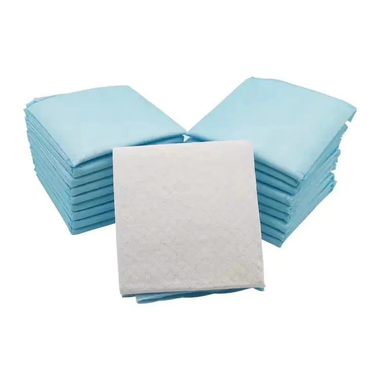 sap 5g dog defecation pad 6 layer absorbent pee pad animal wholesale disposable pee pads green