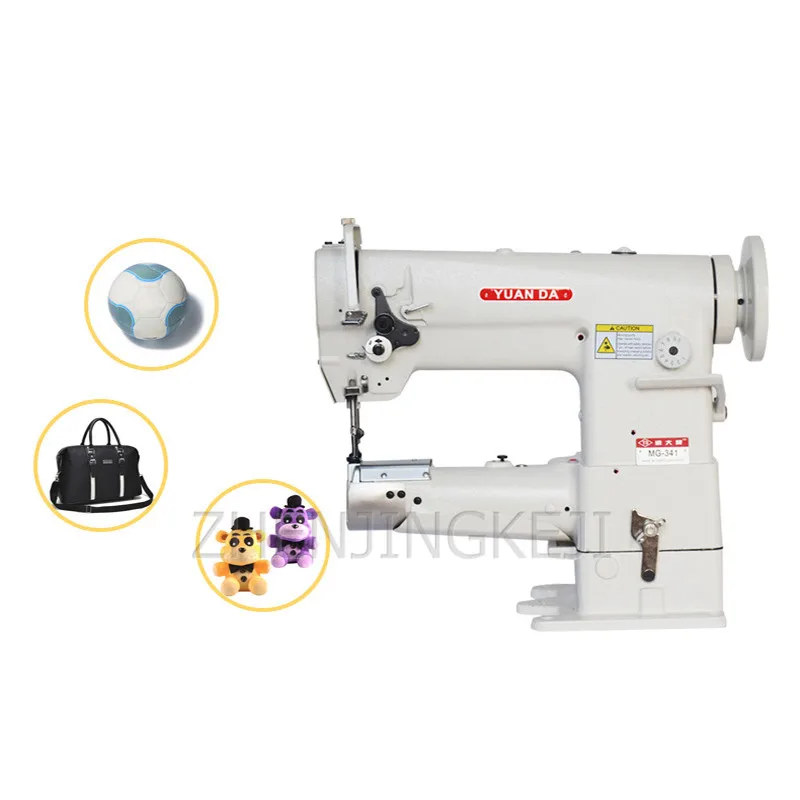 Semi-Automatic Sewing Machine