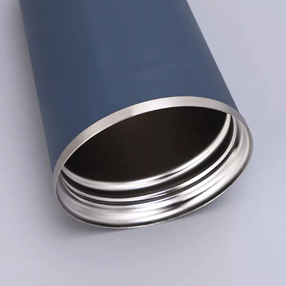 123sports Hot Sale 420Ml 14Oz Stainless Steel Vacuum Insulated Tumblers Travel Mug Double Wall Water Coffee Cup With Lids