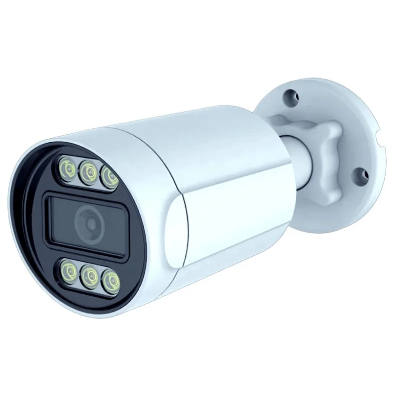 2/5MP Metal Bullet Camera Camhi 2 Way Audio IP66 waterproof 2.4G Hz WIFI connection 5Db Antenna WIFI Bullet Camera