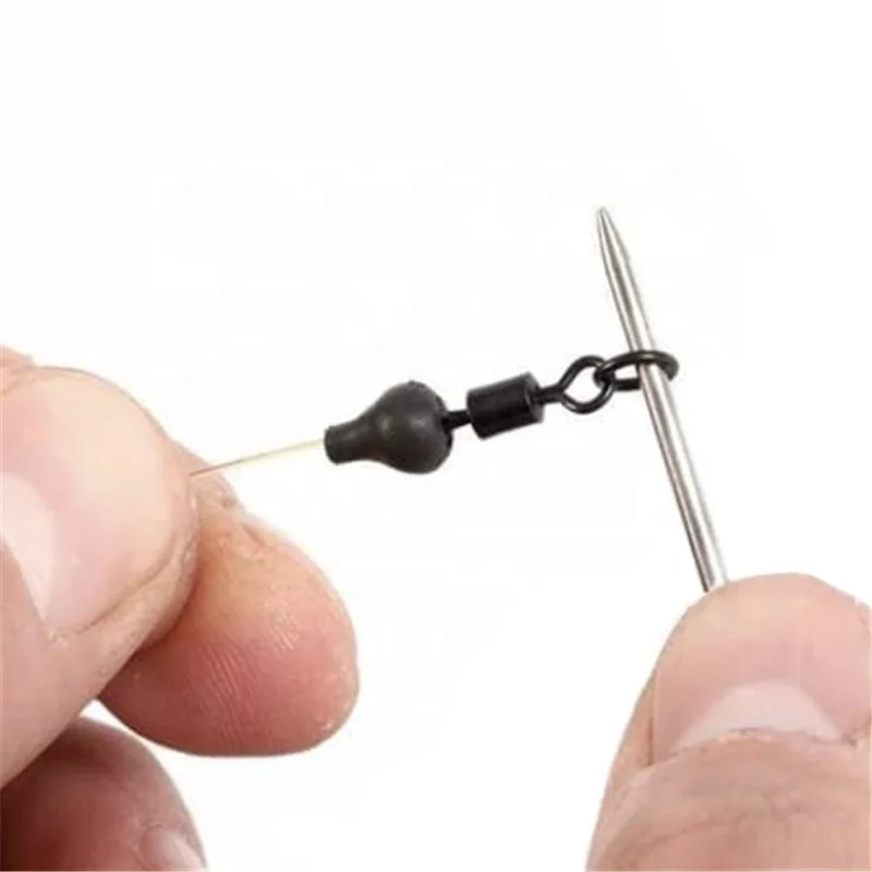 Carp fishing tungsten chod swivel beads tubing for hair rigs putty tubing accessories end tackle