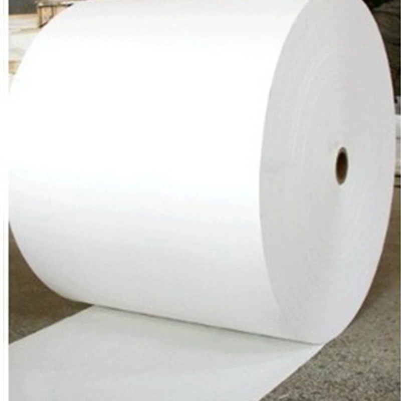 Soft  Virgin Cellulose Pulp Reclaim Fluff Pulp Rolls for Baby Diaper/ Sanitary Napkin