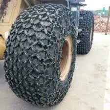 Shanxing Latest Design Longer Tire Protection Chain Construction Tire Protection Chains