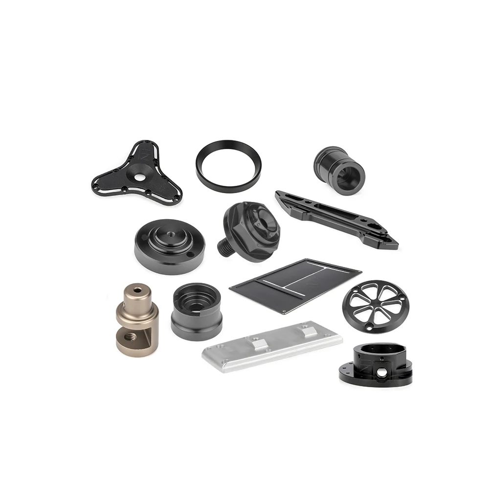 Oem machining cruiser bike aluminum chrome plating modification custom cnc made titanium high quality retro products