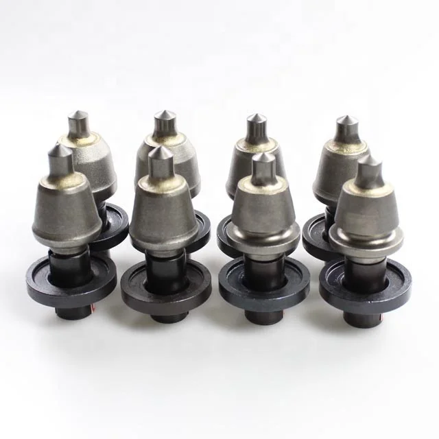 Дорожные фрезы для переработанного асфальтового фрезерования Wirtgen