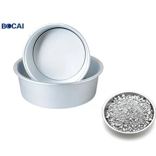 Aluminum vacuum metallized pigment with chrome effect used in auto paint and ink