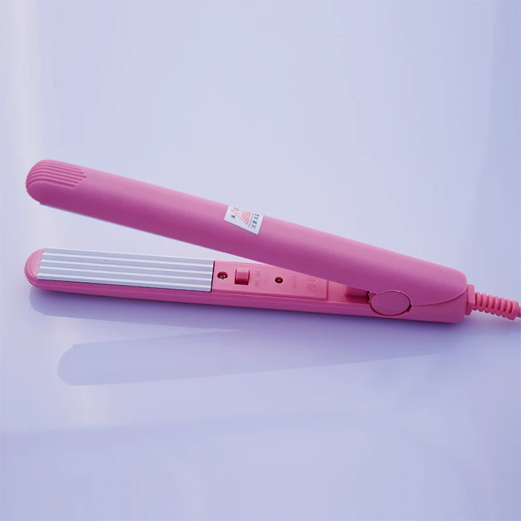 Custom Infrared steam Hair Straightener Heat Private Label Auto Steam Transfer Printing Fast mini best professional Flat Irons