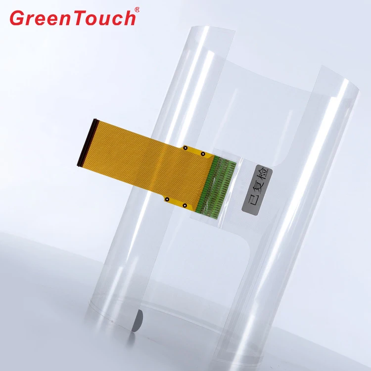 Многослойный емкостный сенсорный экран 19 дюймов 4:3 с usb мультитач для ТВ киоска планшета и игровой