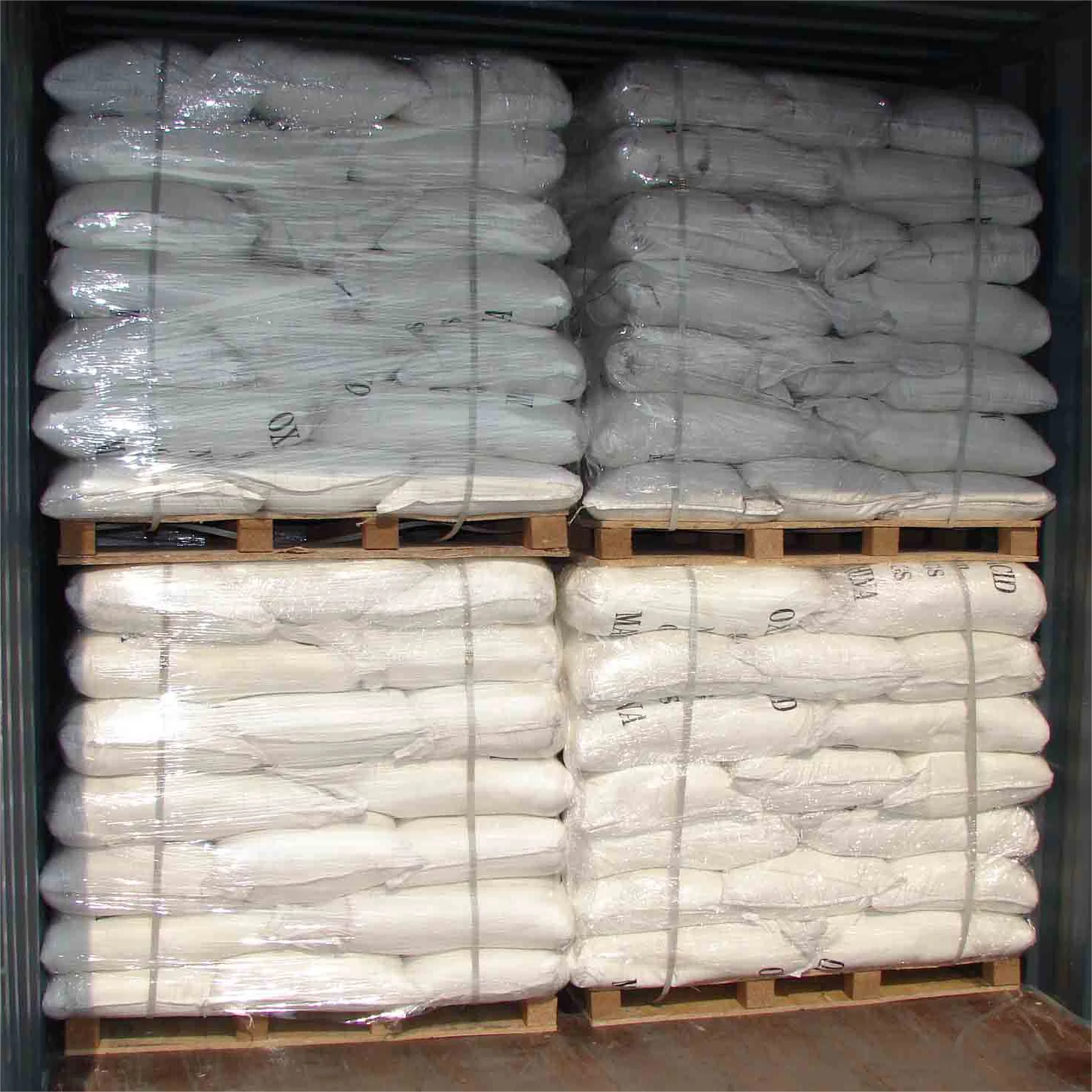 Oxalic Acid Industrial Grade White Powder Oxalic Acid 99.6% Oxalic Acid in Bulk