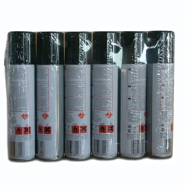 Universal lighter gas refill 150ml-70g