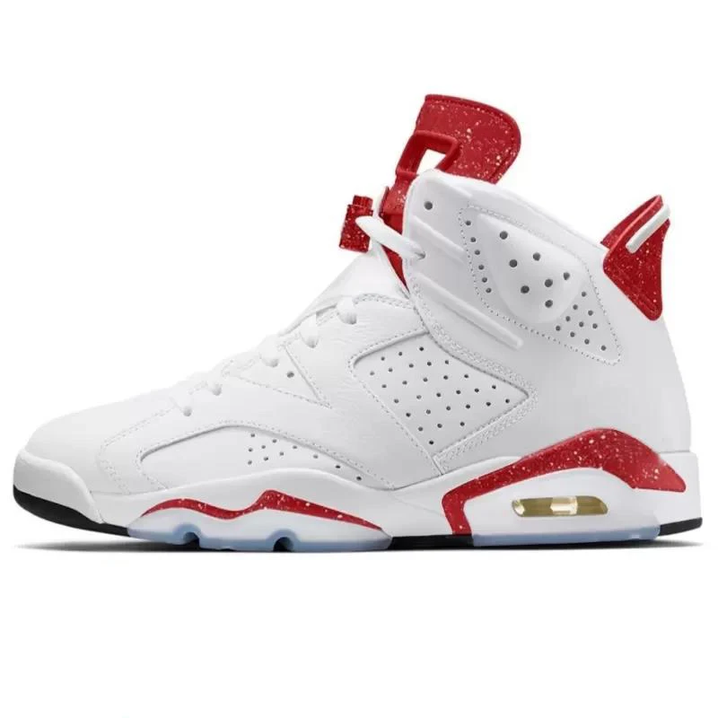 In Stock X Newest High retro OG quality aj 6 Wholesale Fashion Men Sport Running Shoes Casual Sport Sneakers Trending