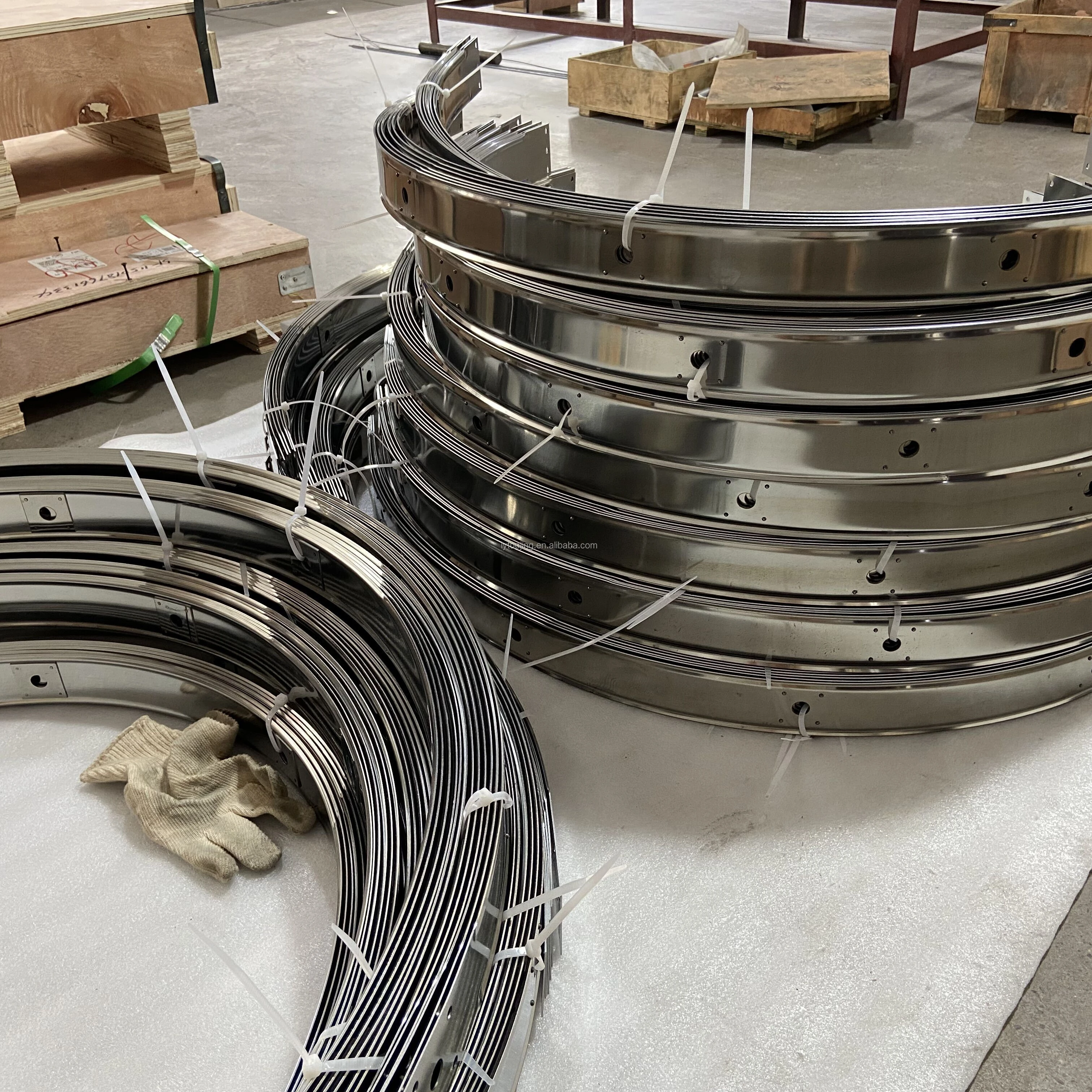 molybdenum heater moly heating element for industrial furnace