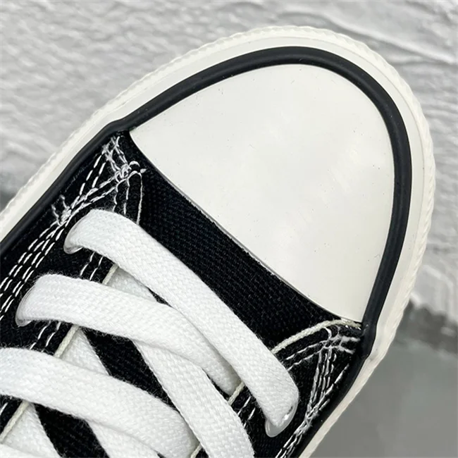 2021 Fall New Cream sneakers Ladies Korean Version Of The wall Bottom A Stirrup Students  running teni Sports sepatu casual shoe