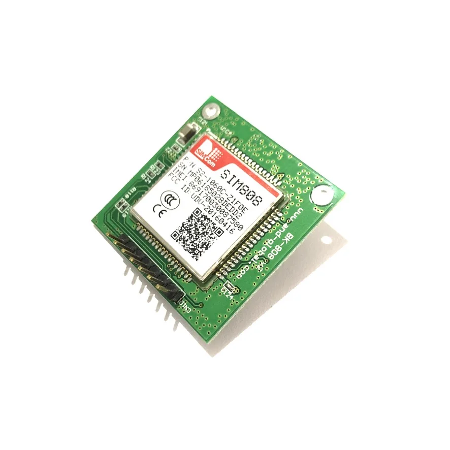 Simcom SIM808 Evaluation Board GSM GPRS GPS Core Development Board With GSM/GPS Antenna Quad-band SIMCOM808 Modem Breakout Board