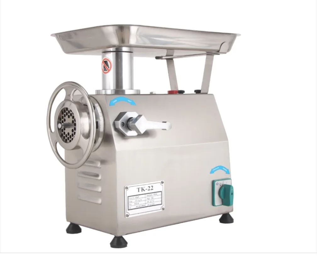 Настольная электрическая мясорубка из нержавеющей стали, запчасти для мясорубки, мясорубка, измельчитель, блендер