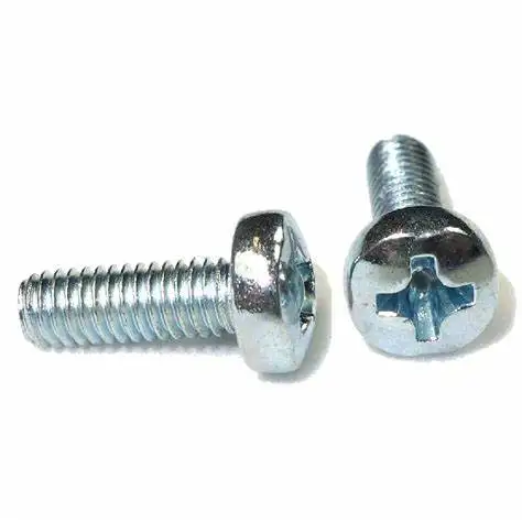 YH M1 6 м2 M2 5 M4 M5 M6 M8 M10 M16 304 Винты с шестигранной головкой из нержавеющей стали болты потайной