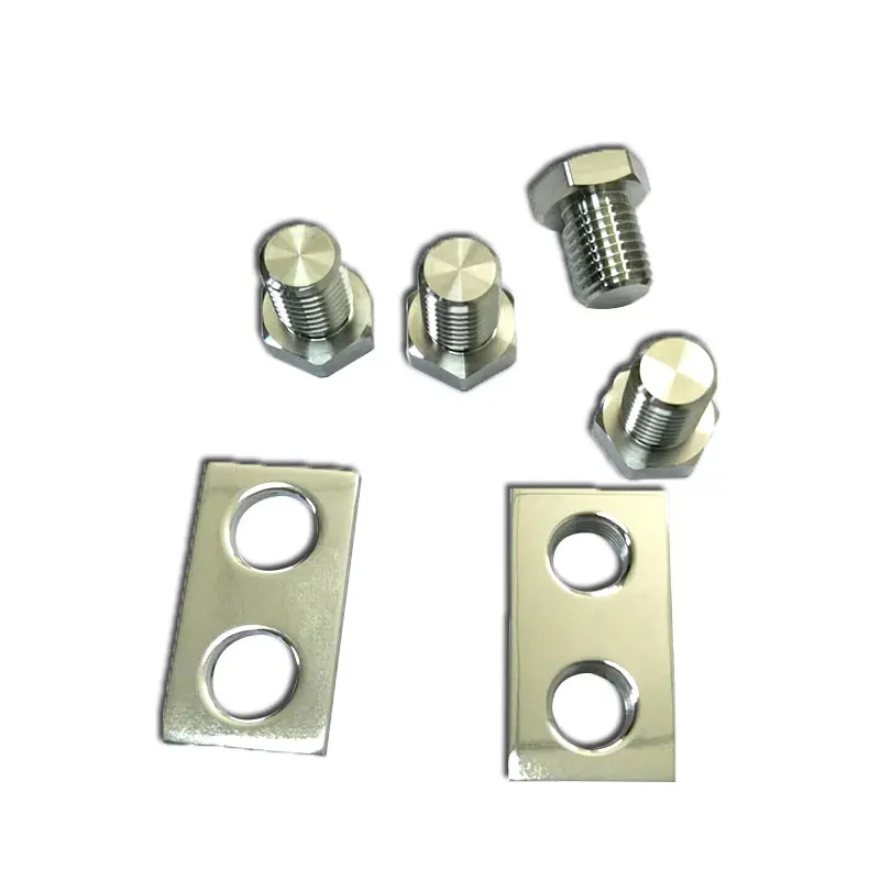 
Stainless Steel316 303 304 Cnc machining parts Stainless Steel Bolts 