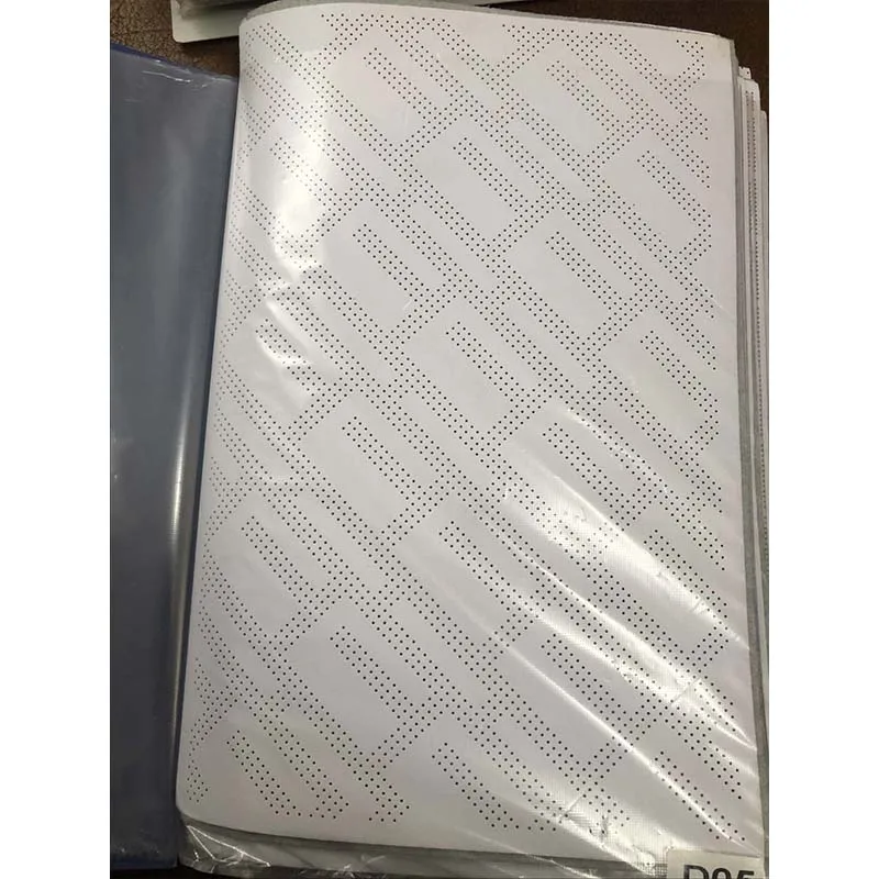 car seat cover leather round hole perforated sheet punching machine for big size