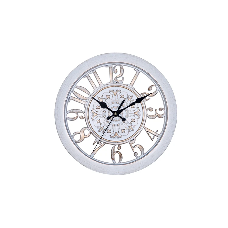 
Hot Sell Vintage Home Decorating European Old Style Wall Clock 