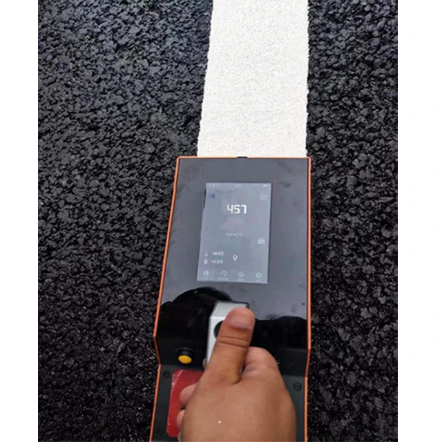 thermoplastic glow in the dark road marking fluorescent paint