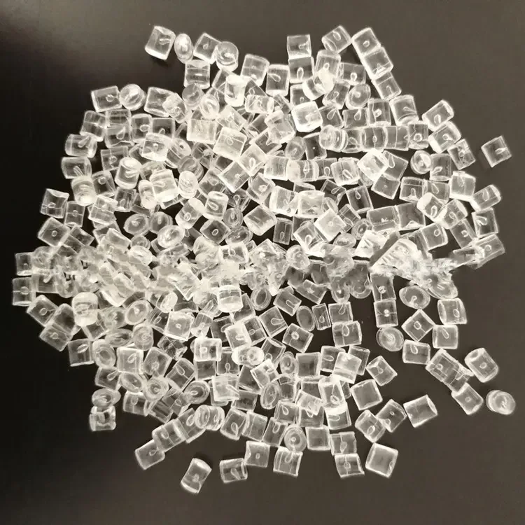 Factory Plastic raw MATERIAL Resin ASA TPX EVOH FEP CPVC ULDPE COC CPE CAB CA AES AS TSC SMMA granules manufacturer