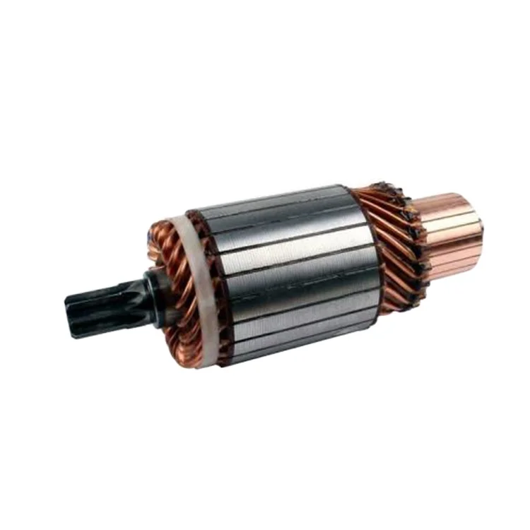 133850;AM7051;IM3019 High quality starter parts armature assembly shaft 12V for remy