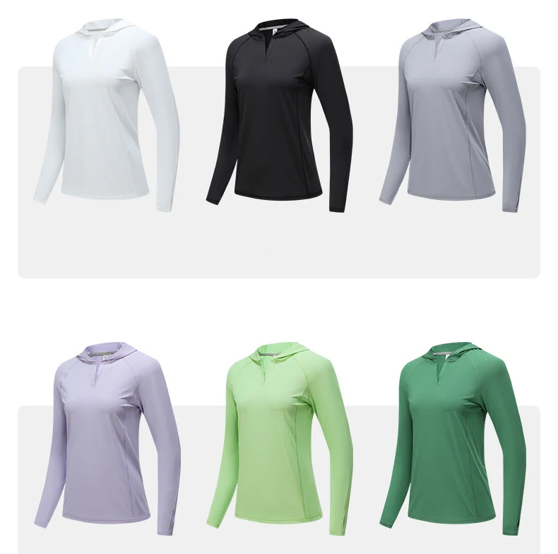 New OEM High Stretch Mens Zip Outdoor Fitness Athletic Quick Dry Workout Jacket With Thumb Holes Hooded