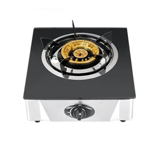 Индукционная газовая плита без подставки промышленная