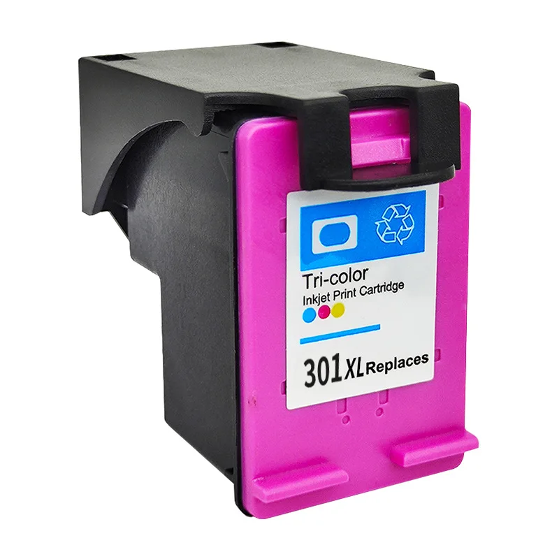 Yes-colorful 301XL 301 XL Remanufactured Inkjet Cartridge For Hp Deskjet 1000 1010 1011 1012 1015 1050 1050A 1051 1055 1056 1510