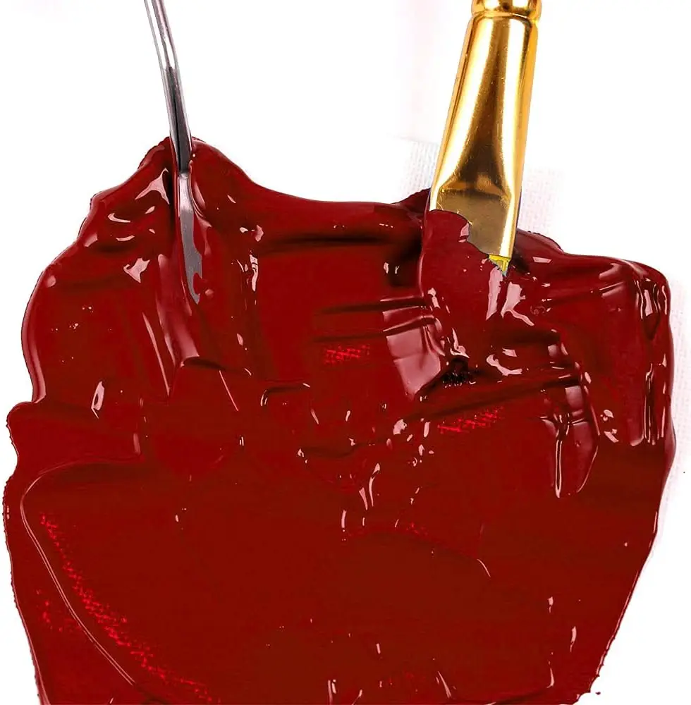 12 colors acrylic paints 500 ml (16.9oz) acrylic paints kit for canvas paints acrylic