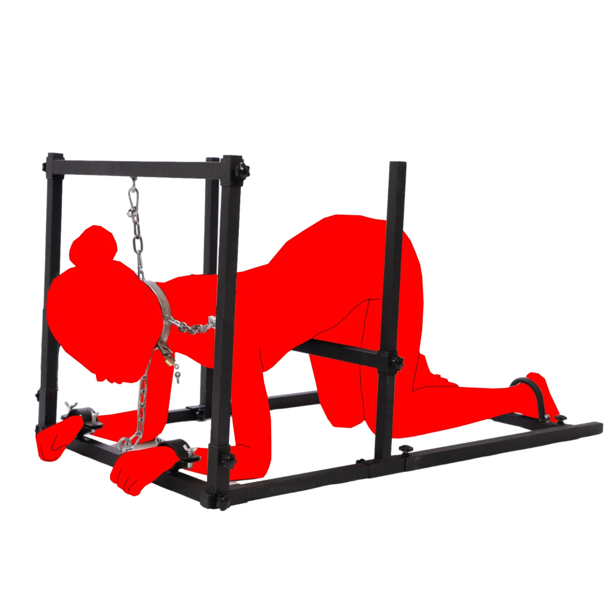 Factory outlet Sm Sex Chair Multi-function Detachable Sex Chair sex bounce chair BDSM