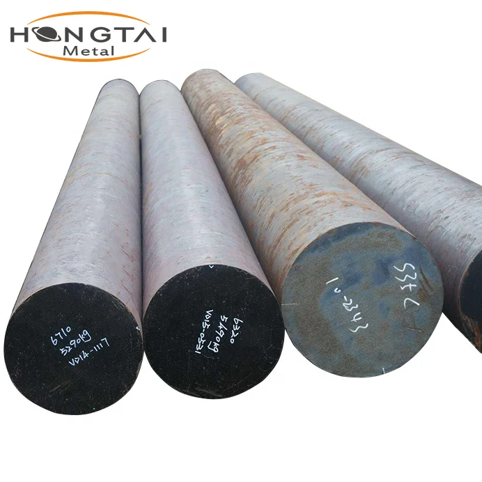 Carbon Steel Round Bar Round Rod Sae Aisi Astm Din 1.3355