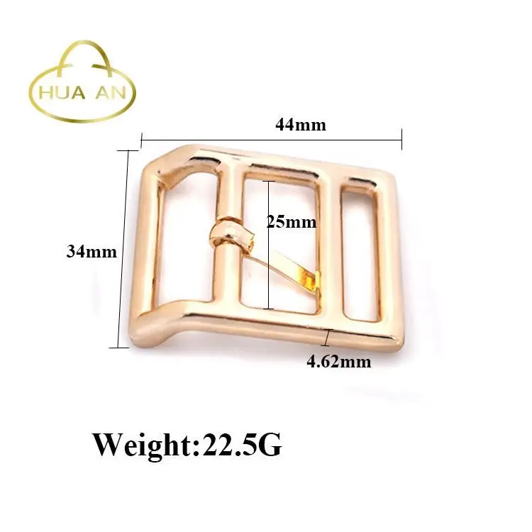 
New design belt buckles for men bags 