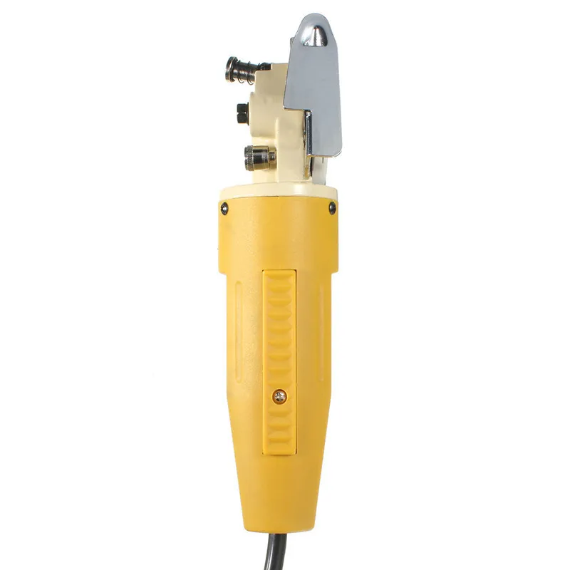 Efficient 170W 70mm Electric Fabric Cutting Tool,Lejiang Leather Cloth Electric Cutting Machine