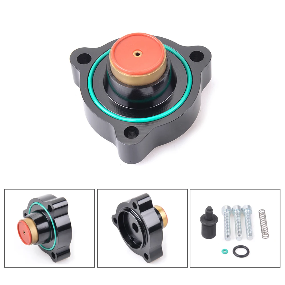 Diverter valve or BOV with TMS advantage Suits for Mercede5 Ford and Volvo DV+ BOV-T9358