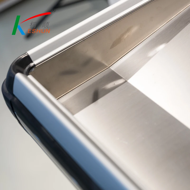 Electric Checkout Counter Shopping Mall Retail Checkout Counter, Cashier Checkout Express Checkout Cashier, Electric  Counter/