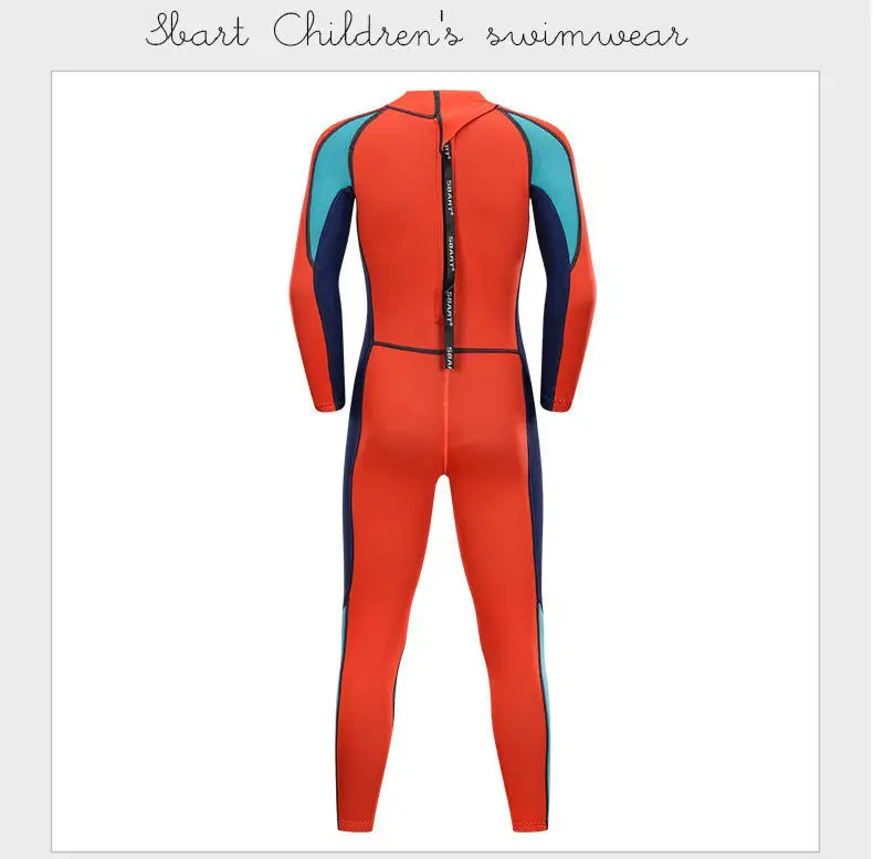 Sbart Factory Price Neoprene Wetsuit Canyon Diving Suit Surfing Wetsuit Swimming Wet Suit 2mm Kids Wetsuit