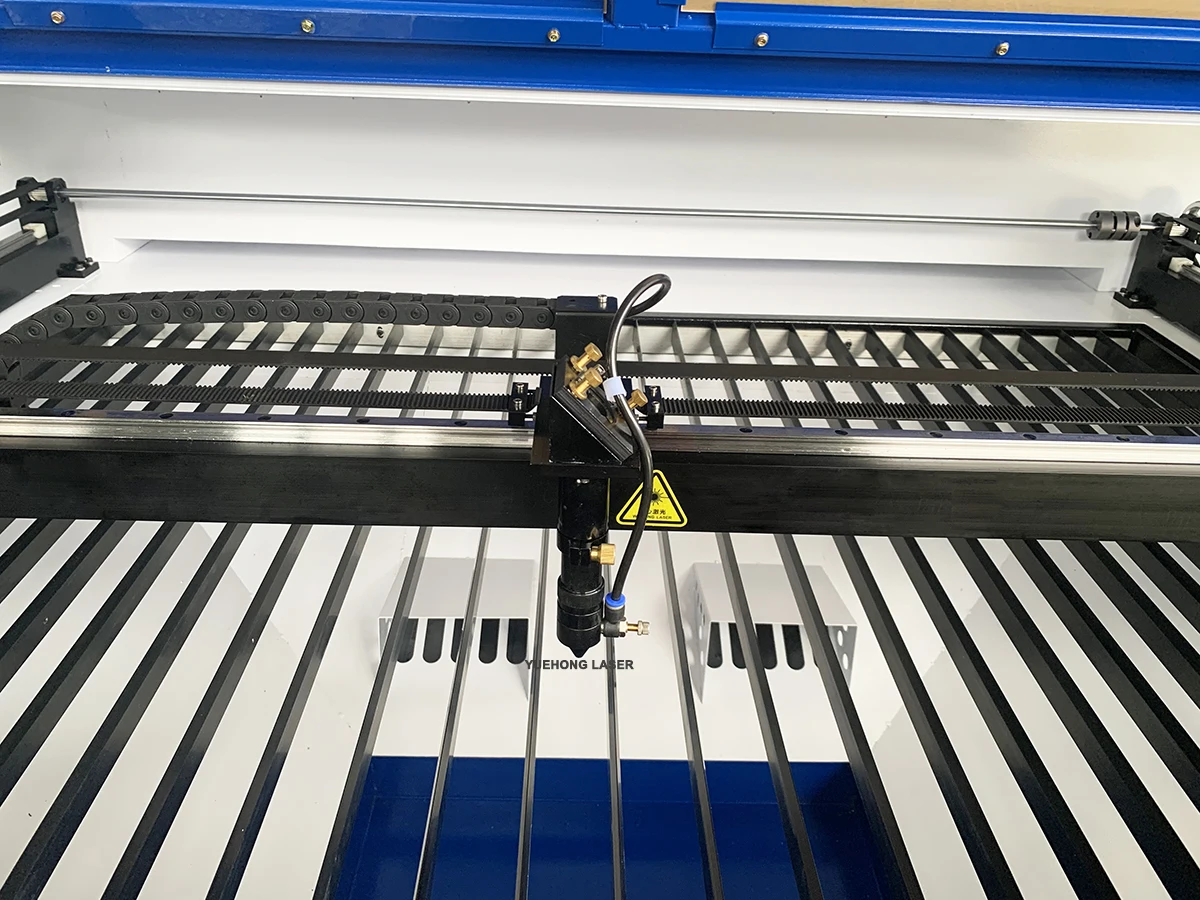 CO2 Laser Cutter 80W 100W 130W 150W Laser Cutting Machines for Acrylic MDF Plywood