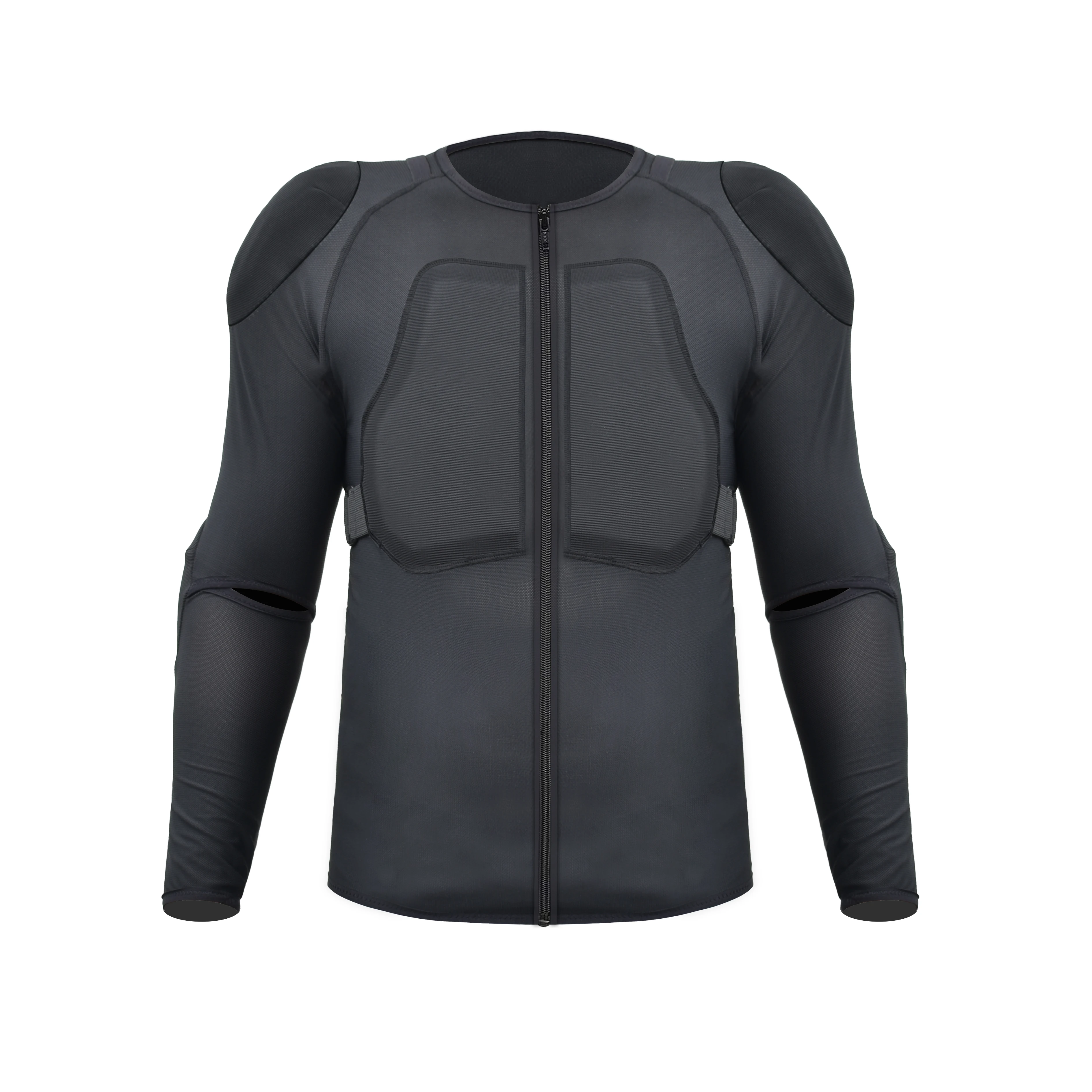 OEM Protective Outdoor Sports Men Riding Cycling Full body Armor Motorcycle Jacket Protective Pad