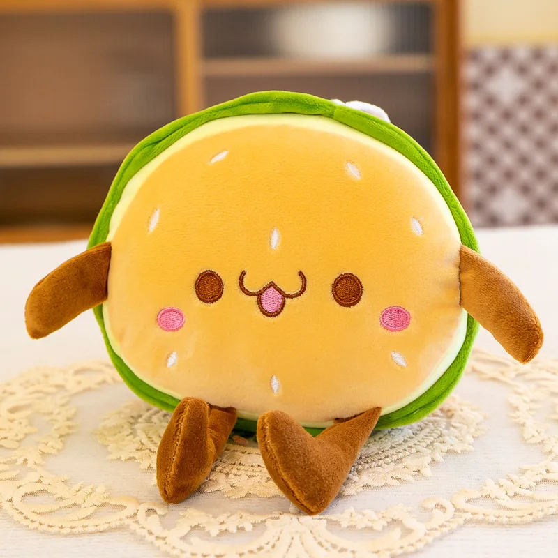 Cartoon Kuromi Kawaii Anime Stuffed Plush Toy Soft Cotton Kids My Melody Plush Action Figure PP Filled Birthday Gift