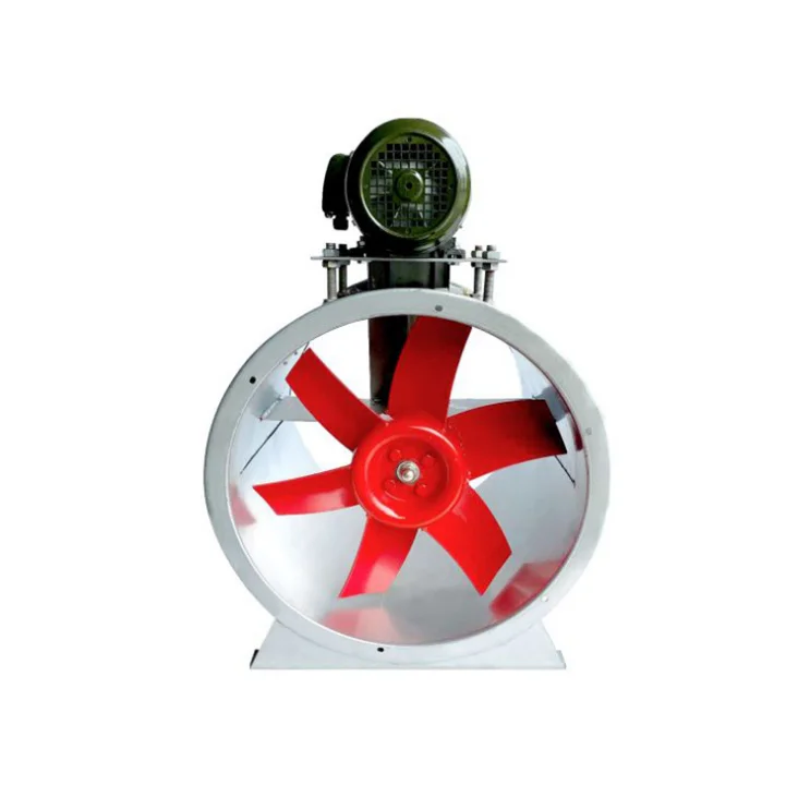 KT40-A/C Series High efficiency professional axial flow industrial axial flow fan exhaust fan YUTON Quality Axial Fans