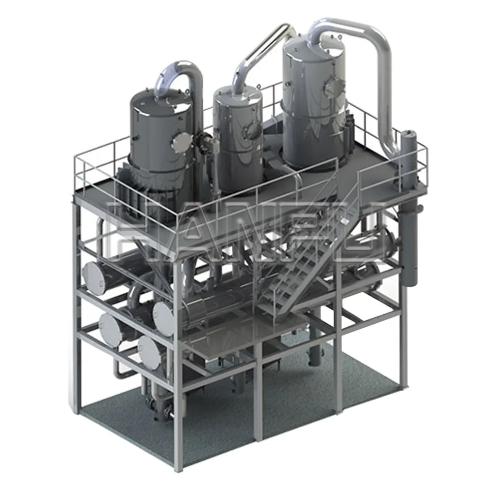 
Multiple effect mvr evaporator wastewater for seawater filter waste water treatment desalination 